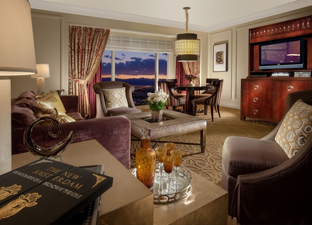 Imagen de los interiores del Hotel The Palazzo At The Venetian. Foto 14