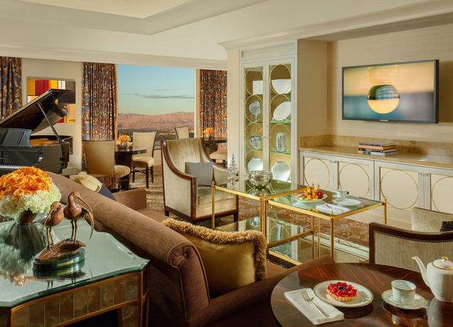 Imagen de los interiores del Hotel The Palazzo At The Venetian. Foto 15