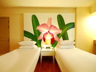 Imagen de la habitación del Hotel The Palazzo, Bangkok. Foto 16
