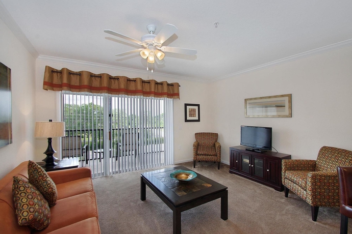 Imagen de la habitación del Hotel The Palisades Resort Orlando. Foto 4