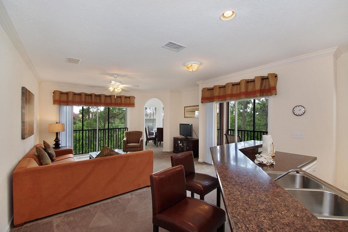 Imagen de la habitación del Hotel The Palisades Resort Orlando. Foto 6