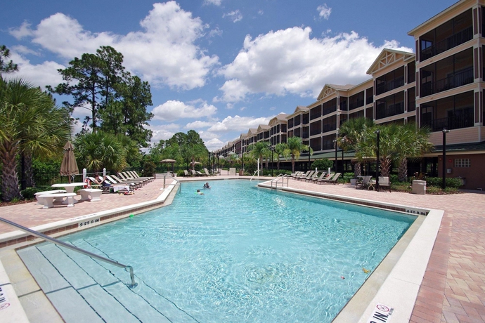 Imagen de la piscina del Hotel The Palisades Resort Orlando. Foto 11