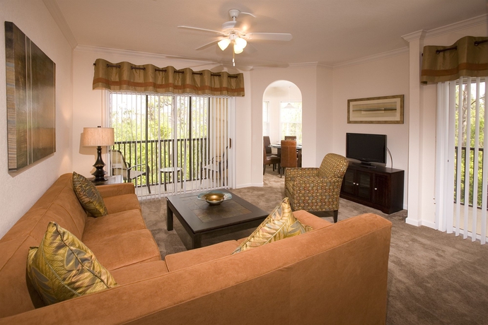 Imagen de los interiores del Hotel The Palisades Resort Orlando. Foto 10