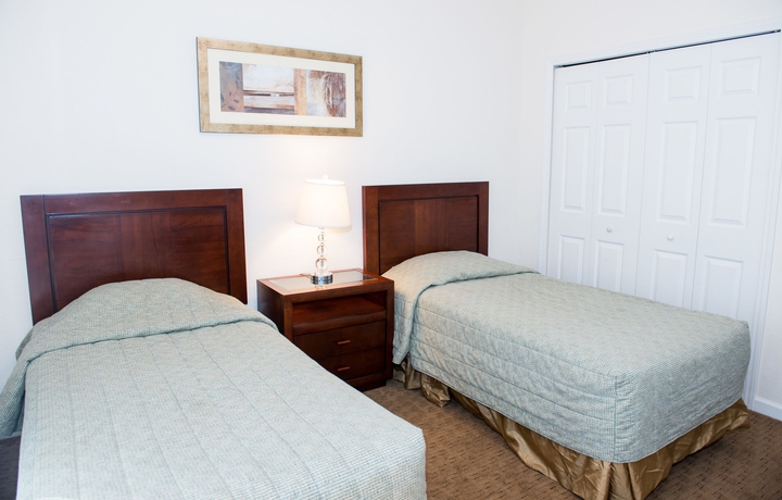 Imagen de la habitación del Hotel The Palisades Resort Orlando. Foto 9