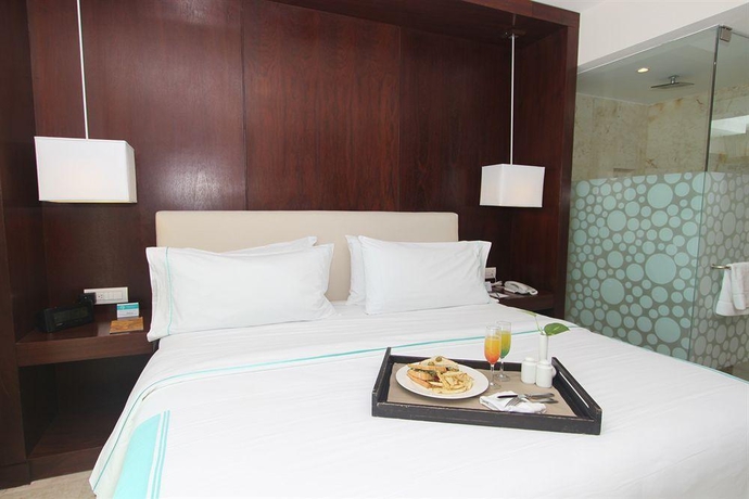 Imagen general del Hotel The Palm At Playa. Foto 8