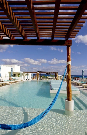 Imagen general del Hotel The Palm At Playa. Foto 11