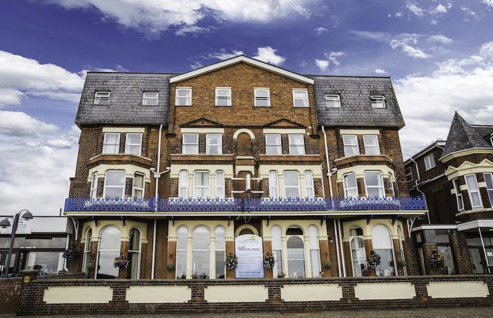 Imagen general del Hotel The Palm Court, Great Yarmouth. Foto 1