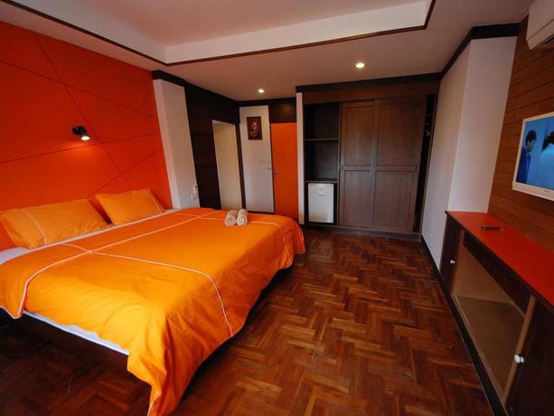 Imagen general del Hotel The Palm Delight Lodge. Foto 2