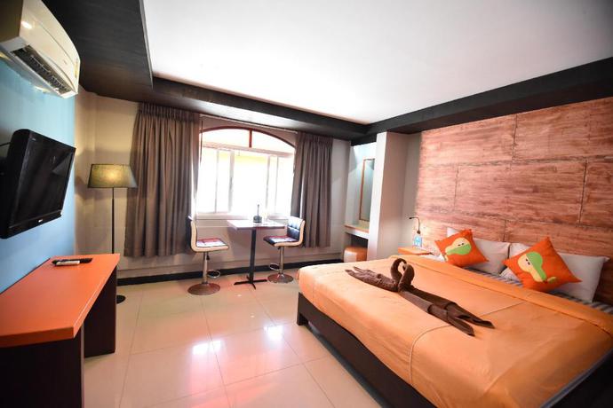 Imagen general del Hotel The Palm Delight Lodge. Foto 4