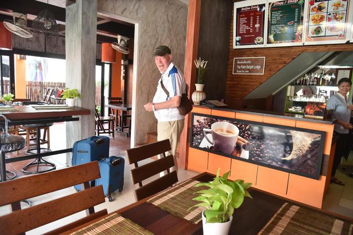 Imagen de los interiores del Hotel The Palm Delight Lodge. Foto 6