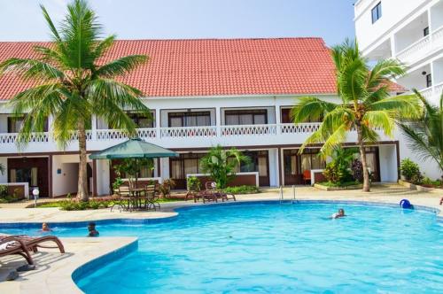 Imagen general del Hotel The Palm Diani Resort. Foto 1