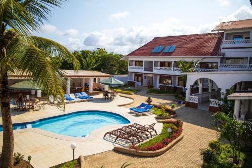Imagen general del Hotel The Palm Diani Resort. Foto 3