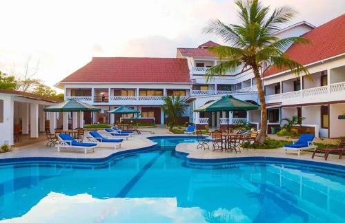 Imagen general del Hotel The Palm Diani Resort. Foto 5