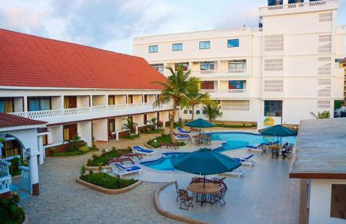 Imagen general del Hotel The Palm Diani Resort. Foto 9