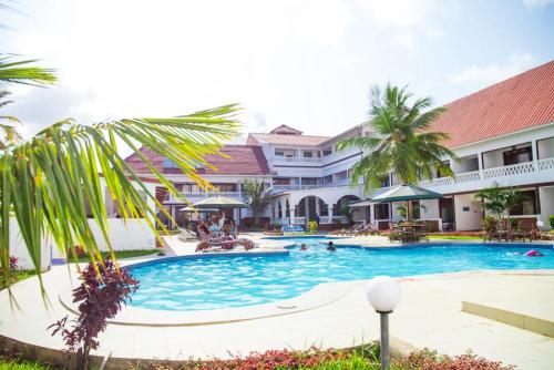 Imagen general del Hotel The Palm Diani Resort. Foto 16