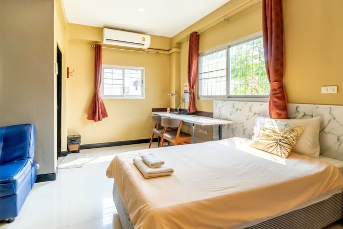 Imagen general del Hotel The Palm. Foto 3