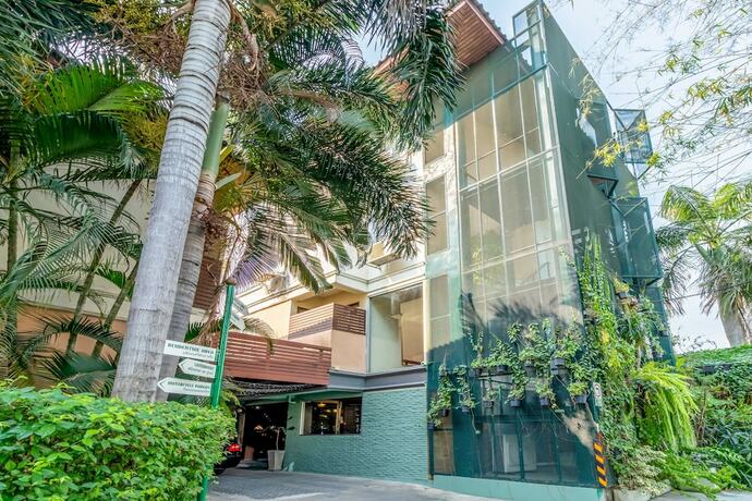 Imagen general del Hotel The Palm. Foto 5