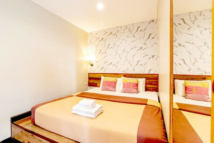 Imagen general del Hotel The Palm. Foto 10