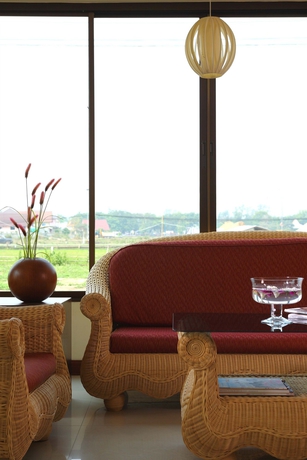 Imagen de los interiores del Hotel The Palm Garden. Foto 11