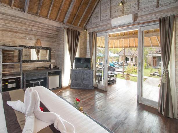 Imagen general del Hotel The Palm Grove Villas Lembongan. Foto 1