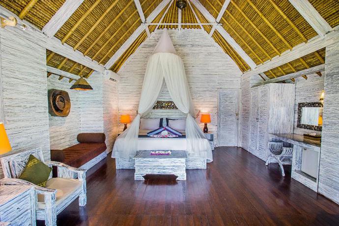 Imagen general del Hotel The Palm Grove Villas Lembongan. Foto 2