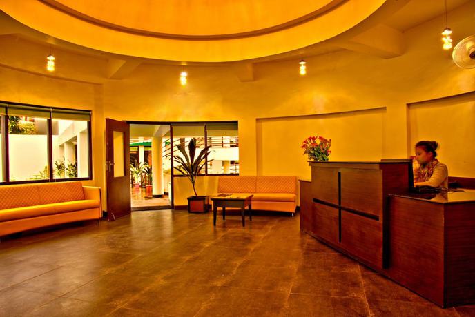 Imagen de los interiores del Hotel The Palm, Mahargaon. Foto 13
