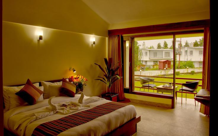 Imagen de la habitación del Hotel The Palm, Mahargaon. Foto 10