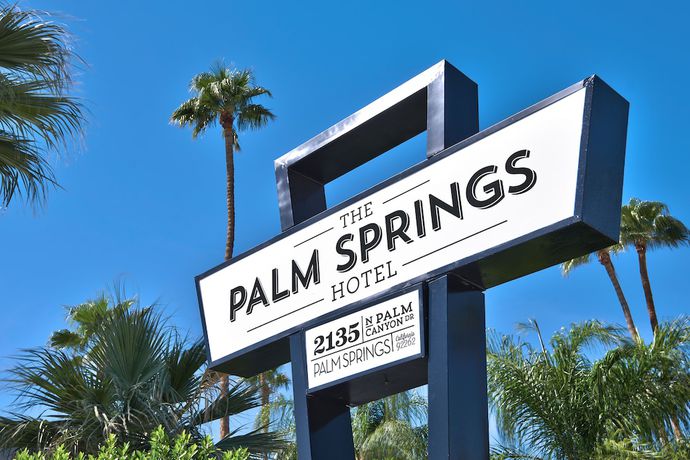 Imagen general del Hotel The Palm Springs. Foto 2