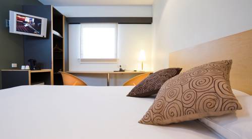 Imagen de la habitación del Hotel The Palmer Collective. Foto 2