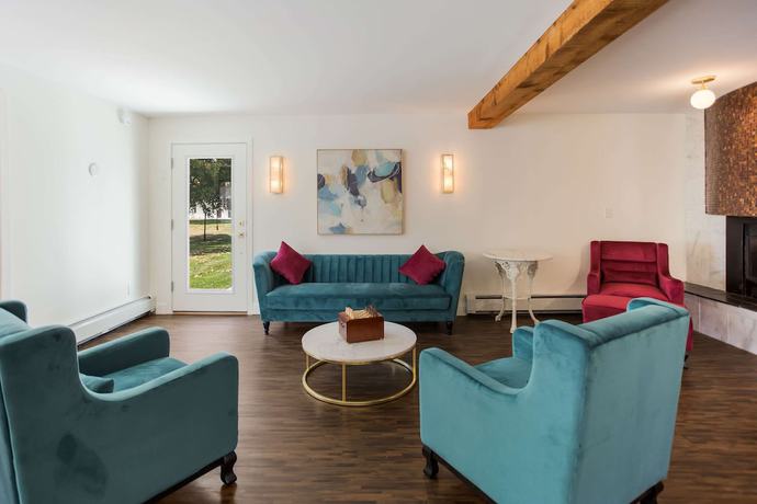 Imagen de los interiores del Hotel The Palmer House Resort, Ascend Collection. Foto 19