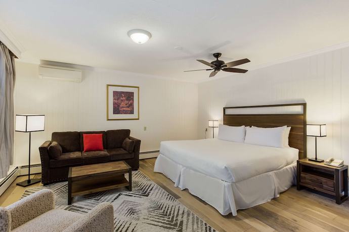 Imagen de la habitación del Hotel The Palmer House Resort, Ascend Collection. Foto 10