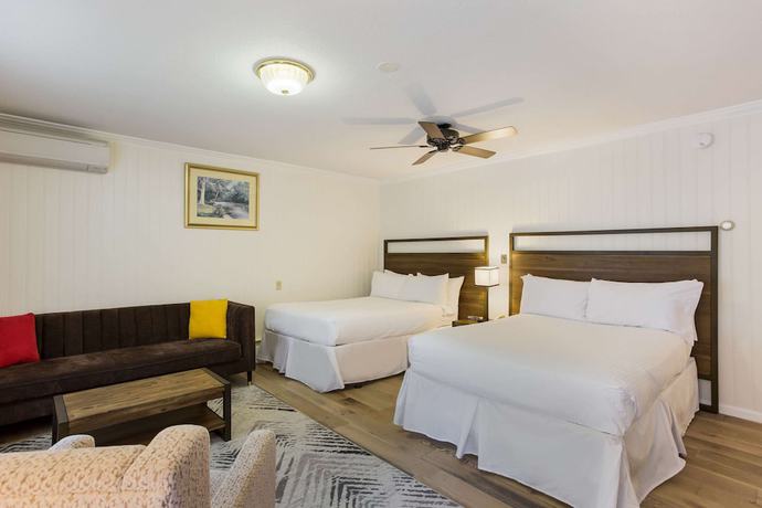 Imagen de la habitación del Hotel The Palmer House Resort, Ascend Collection. Foto 11