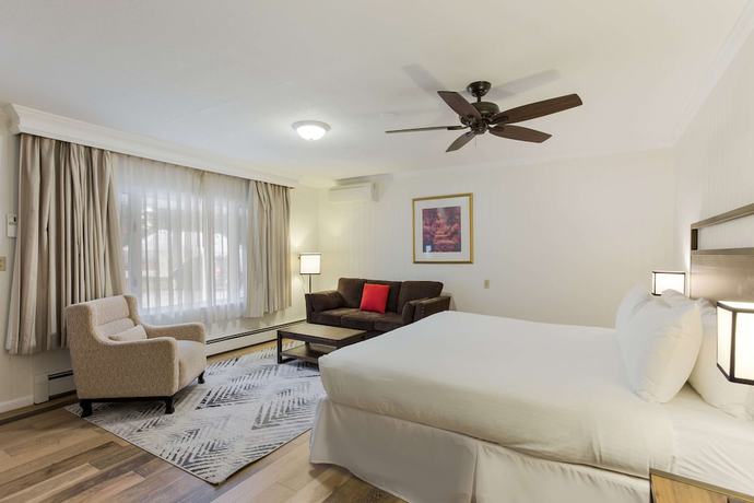 Imagen de la habitación del Hotel The Palmer House Resort, Ascend Collection. Foto 16