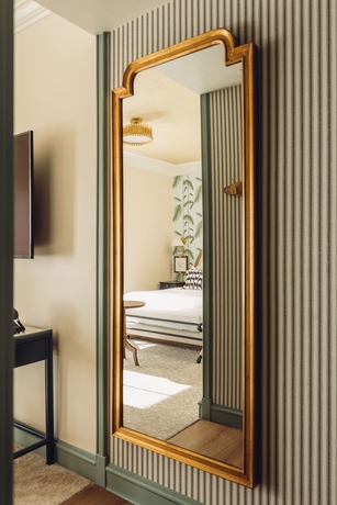 Imagen de la habitación del Hotel The Palmetto. Foto 4