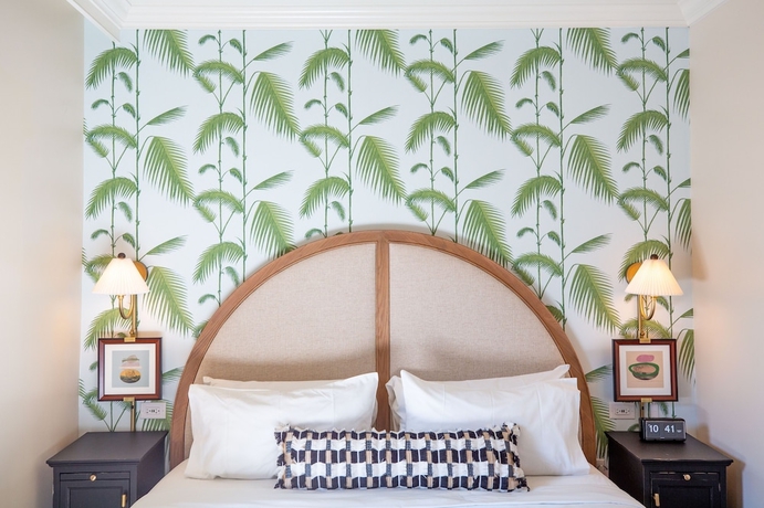 Imagen de la habitación del Hotel The Palmetto. Foto 6