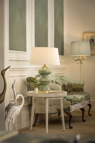 Imagen de los interiores del Hotel The Palmetto. Foto 15