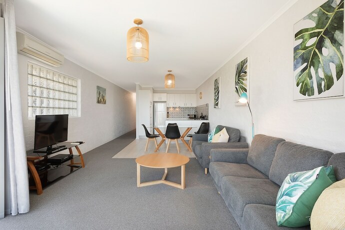 Imagen general del Hotel The Palms Apartments, Merimbula. Foto 4