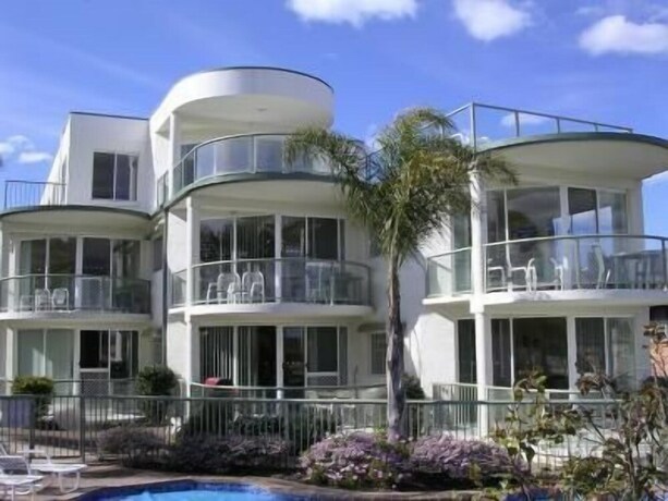 Imagen general del Hotel The Palms Apartments, Merimbula. Foto 5