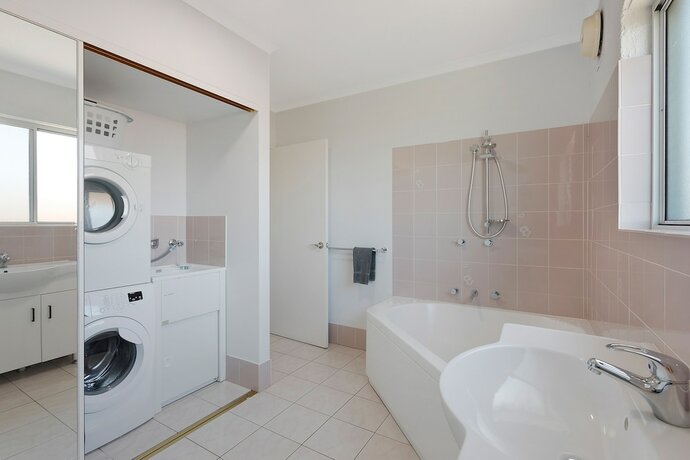 Imagen general del Hotel The Palms Apartments, Merimbula. Foto 11