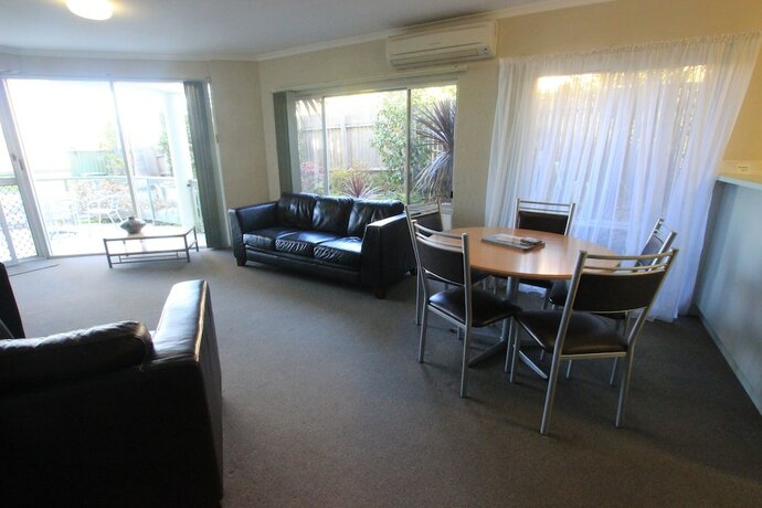 Imagen de la habitación del Hotel The Palms Apartments, Merimbula. Foto 15