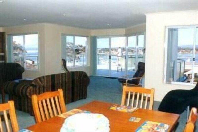 Imagen de la habitación del Hotel The Palms Apartments, Merimbula. Foto 28