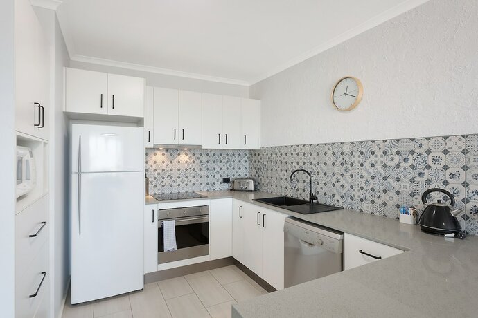 Imagen de la habitación del Hotel The Palms Apartments, Merimbula. Foto 30