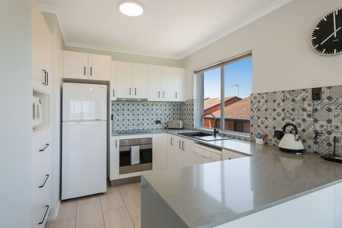Imagen de la habitación del Hotel The Palms Apartments, Merimbula. Foto 31