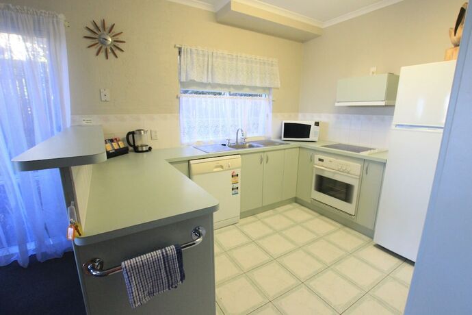 Imagen de la habitación del Hotel The Palms Apartments, Merimbula. Foto 33