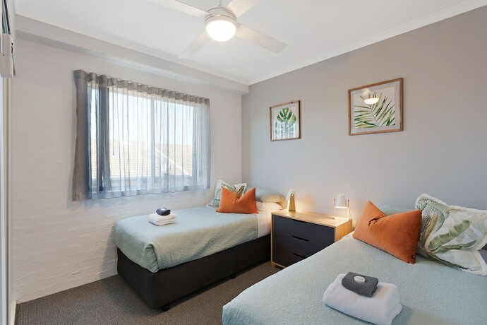 Imagen de la habitación del Hotel The Palms Apartments, Merimbula. Foto 34