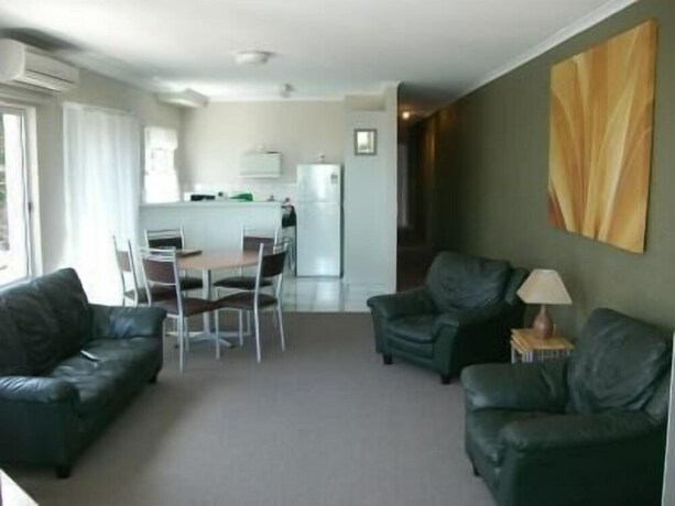 Imagen de la habitación del Hotel The Palms Apartments, Merimbula. Foto 35