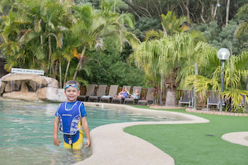 Imagen general del Hotel The Palms At Avoca. Foto 3