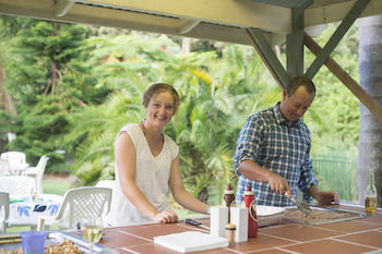 Imagen general del Hotel The Palms At Avoca. Foto 4