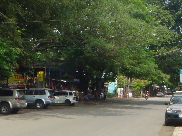 Imagen de los exteriores del Hotel The Palms At Coco Beach. Foto 3