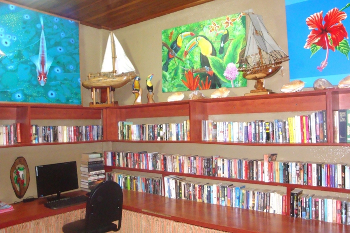 Imagen de los interiores del Hotel The Palms At Coco Beach. Foto 12